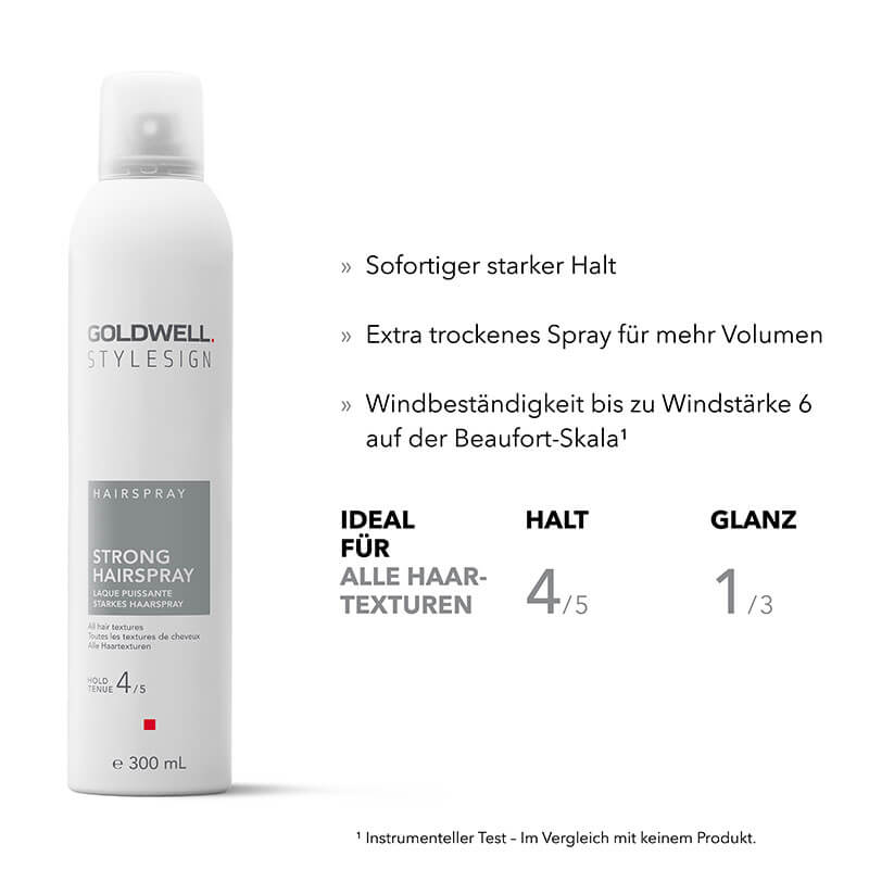 StyleSign - Strong Hairspray - 500ml