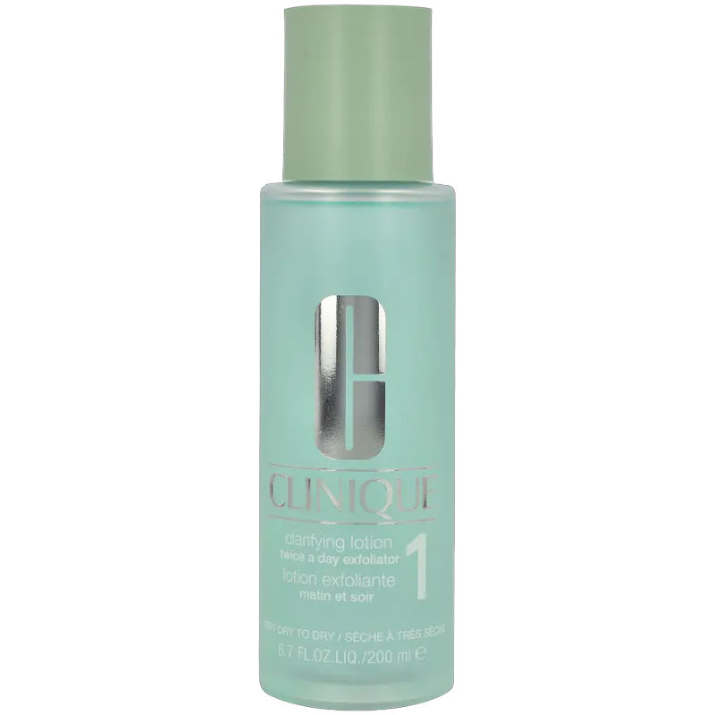 Clinique 3-Step Skin Care Clarifying Lotion 1 (200ml)