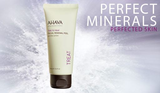 AHAVA Time to Treat