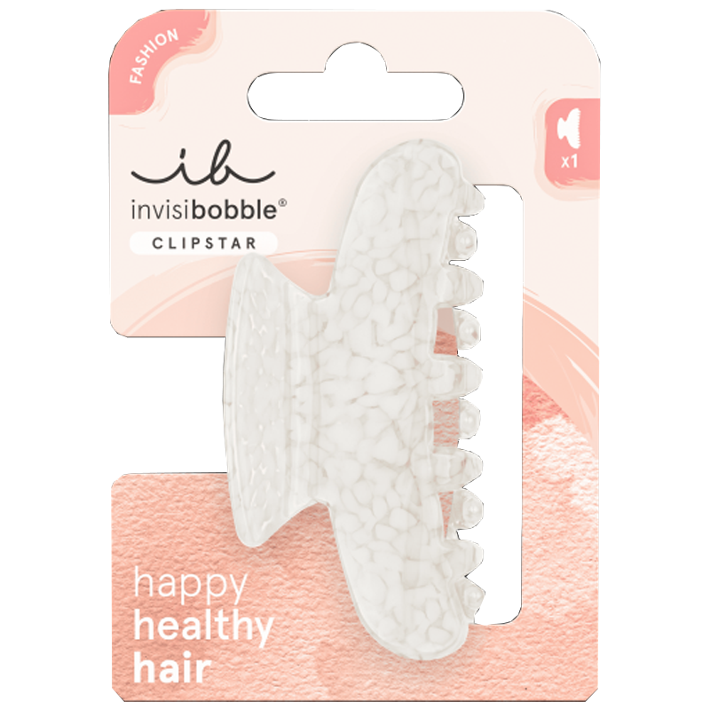 Invisibobble Clipstar S - Crystal Elegance