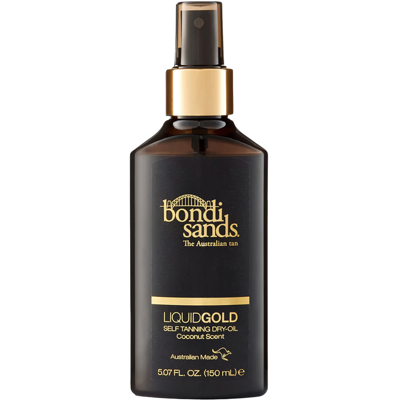 Bondi Sands Liquid Gold Self Tanning Oil