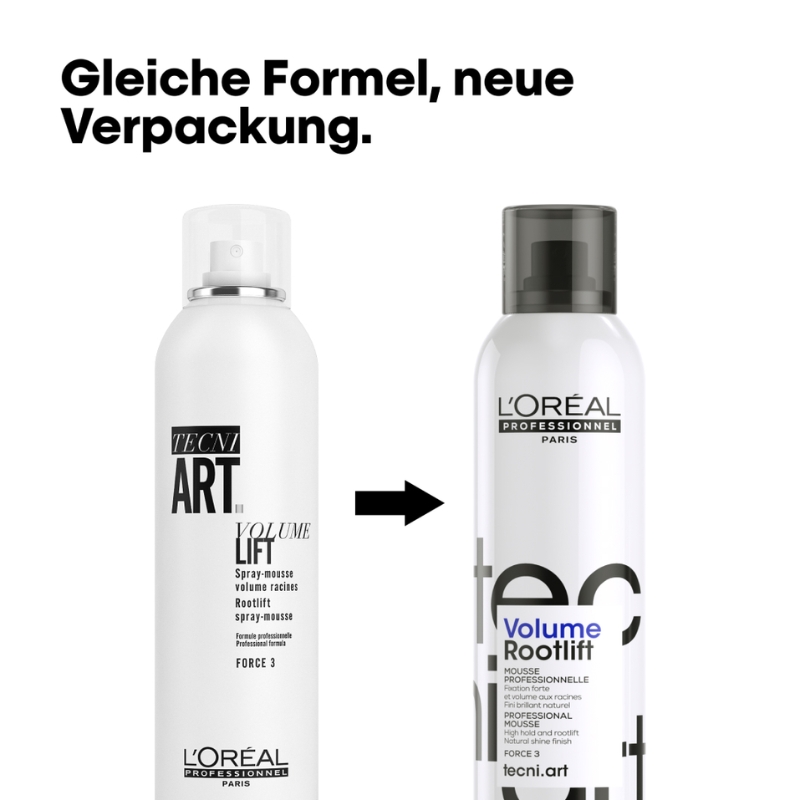 Tecni.Art Volume Rootlift - 250ml