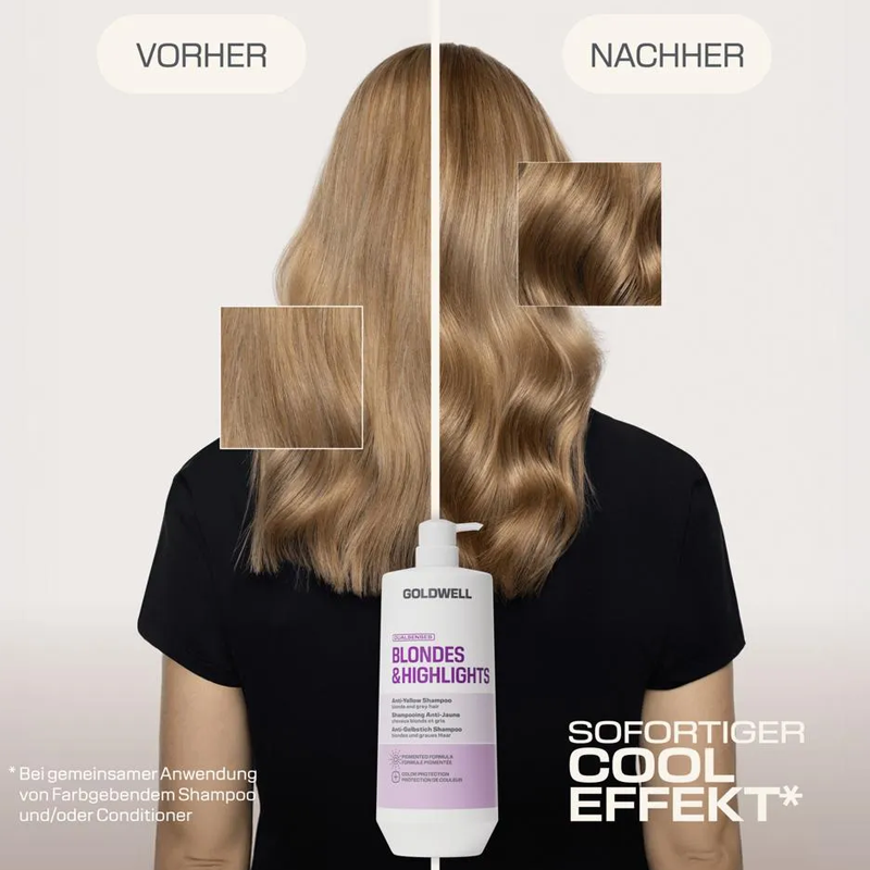 Blondes & Highlights Anti-Gelbstich Conditioner 100 ml