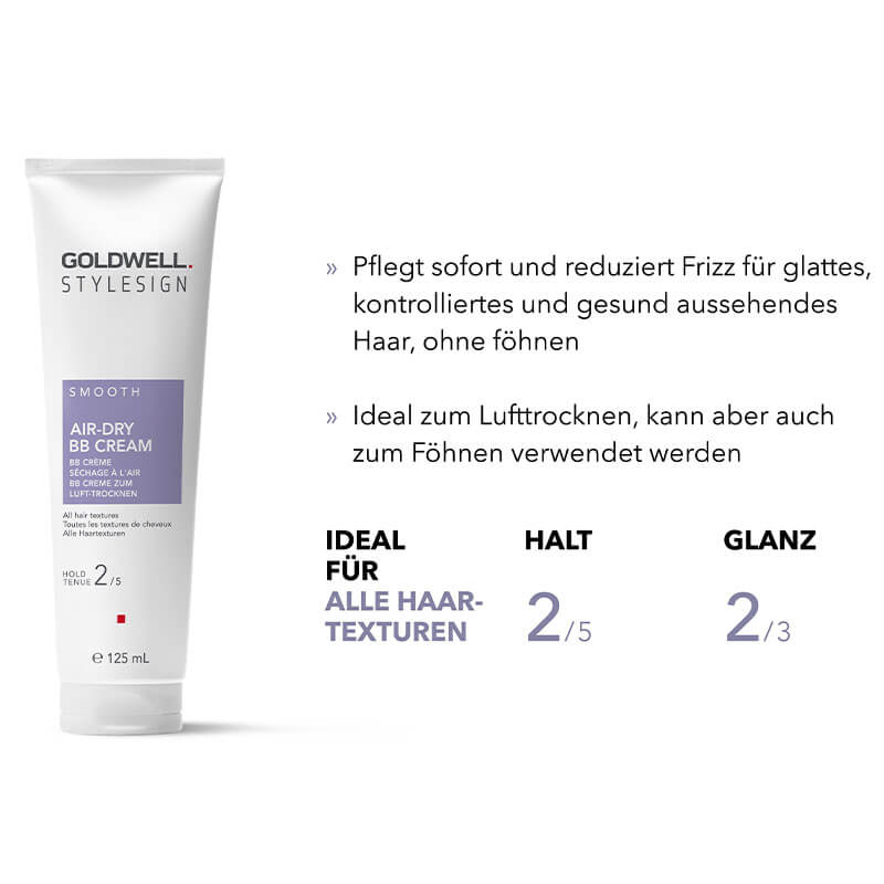 StyleSign - Smooth Air-Dry BB Cream - 75ml