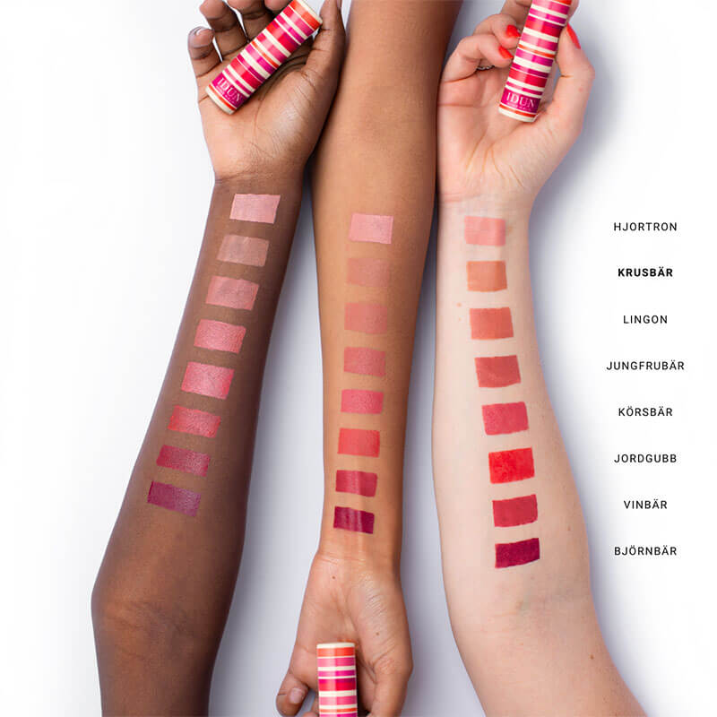 Matte Lipstick Vinbär - 4g