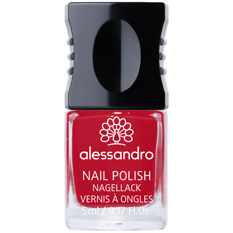 Nail Polish - 904 Red Paradise