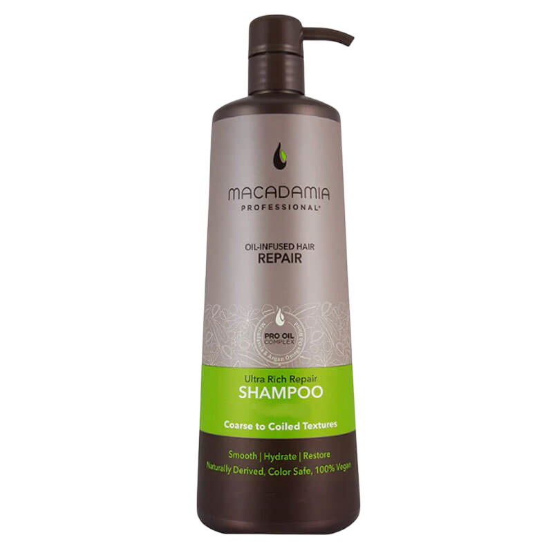 Ultra Rich Repair Shampoo - 1000ml