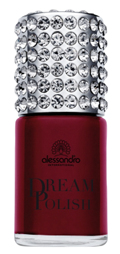 Alessandro Dream Polish Rouge Noir (15ml)