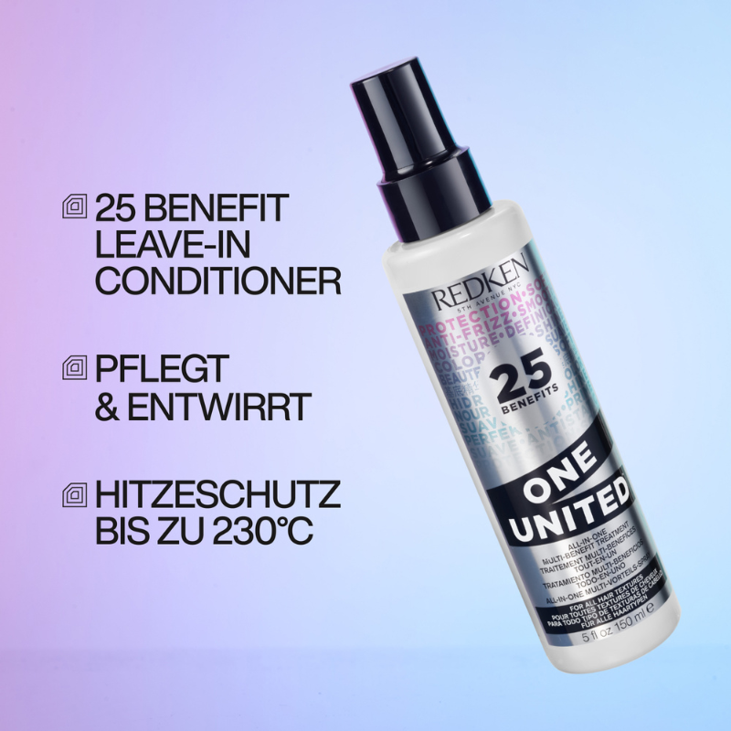 2 One United All-in-One Treatment (150ml)