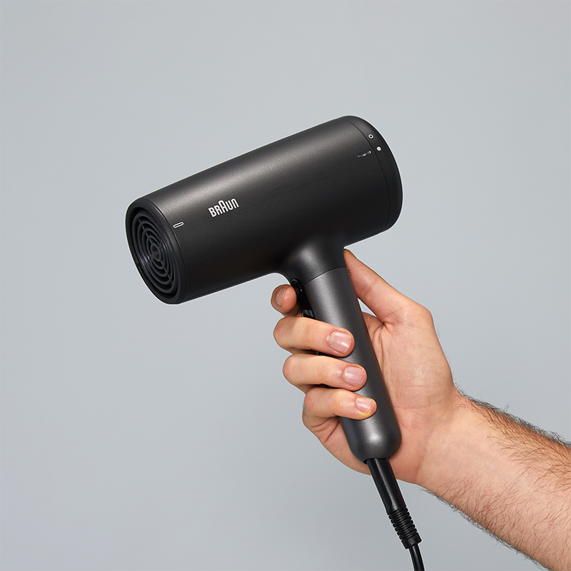 Braun Hair Dryer HD 4.2