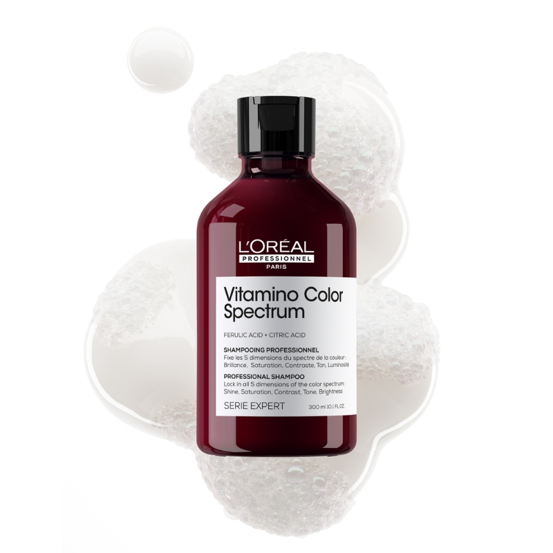 Vitamino Color Spectrum Shampoo Refill - 500ml