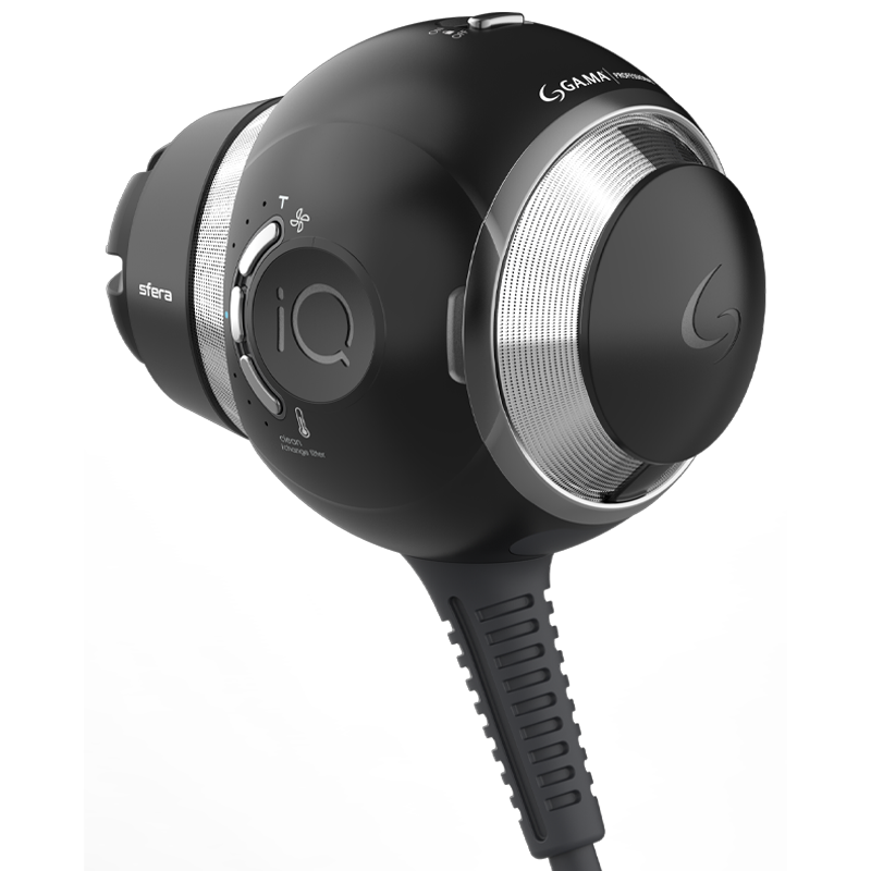 GA.MA iQ Sfera Black