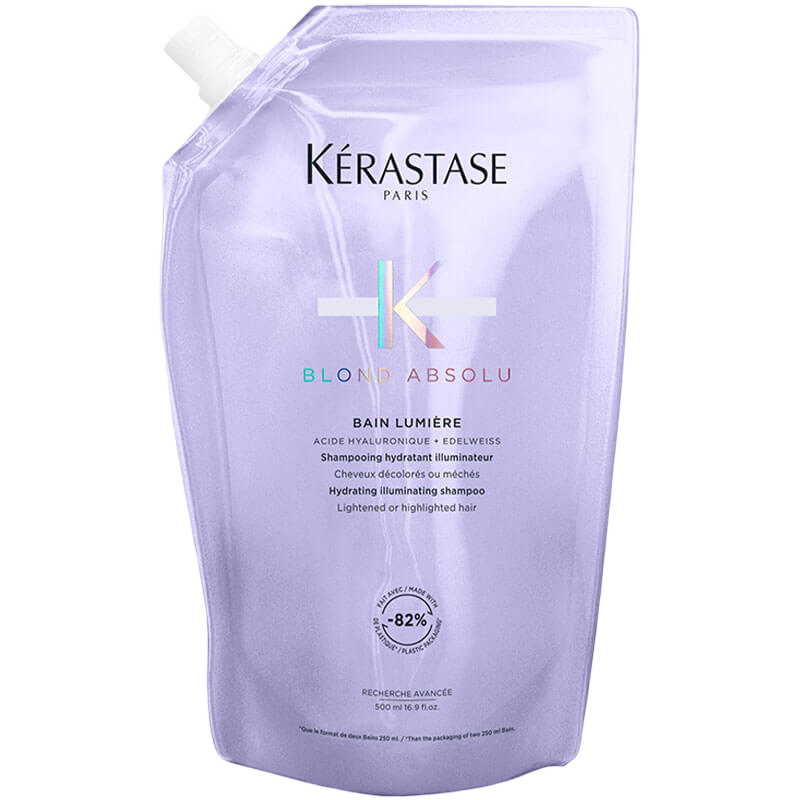 Blond Absolu - Bain Lumière Refill Pouch - 500ml