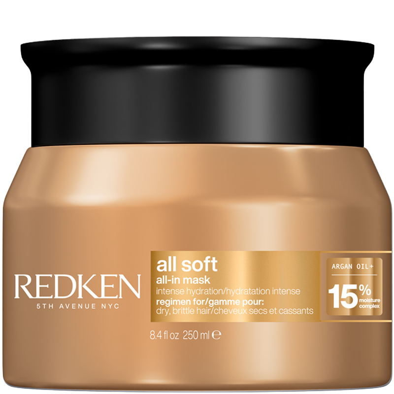 All Soft All-In Mask - 250ml