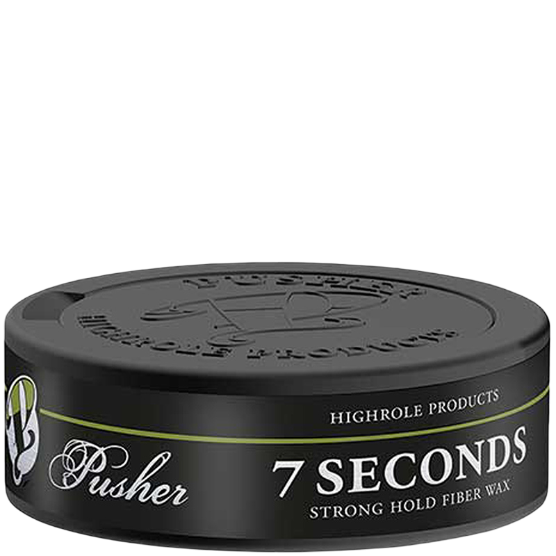 7 Sec Pocket Strong Hold Fiber Wax - 42g