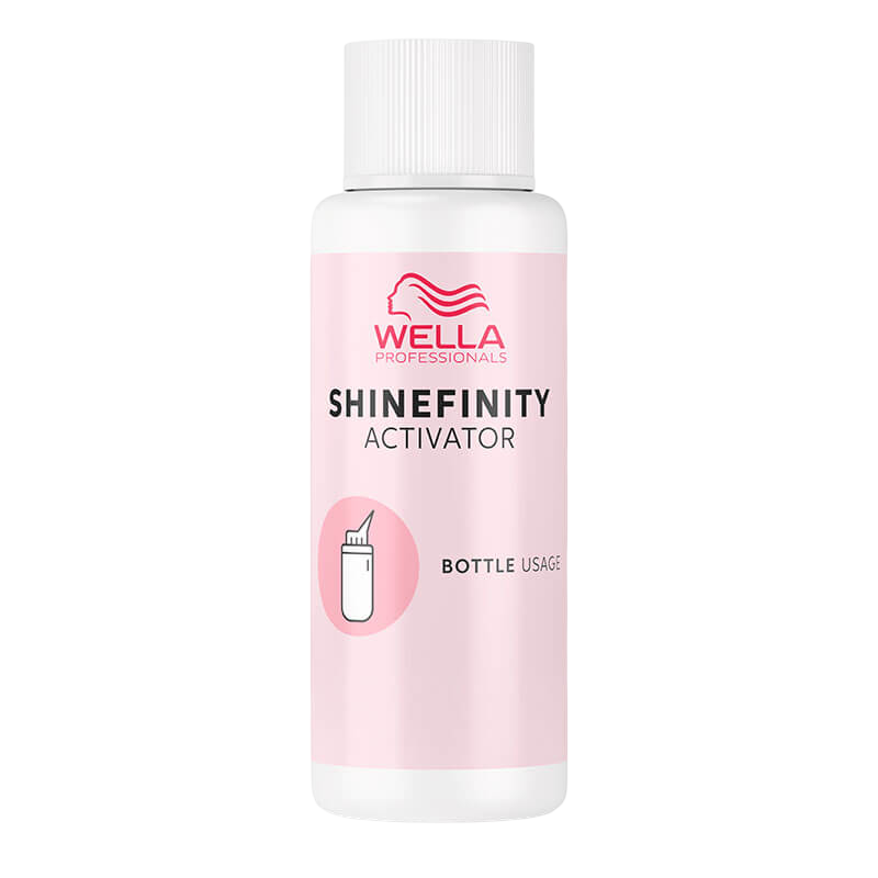 Shinefinity Activator Bottle - 60ml Shinefinity Activator Bottle - 60ml