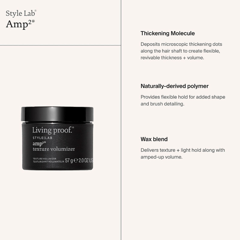 Style Lab Amp Texture Volumizer - 57g