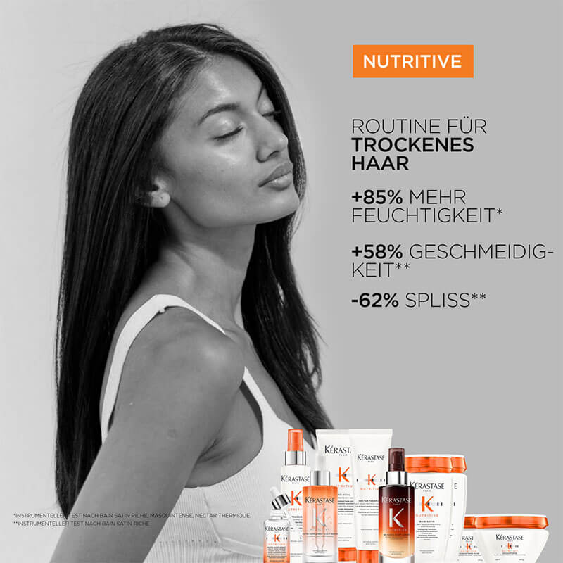 Nutritive Nectar Thermique - 150ml