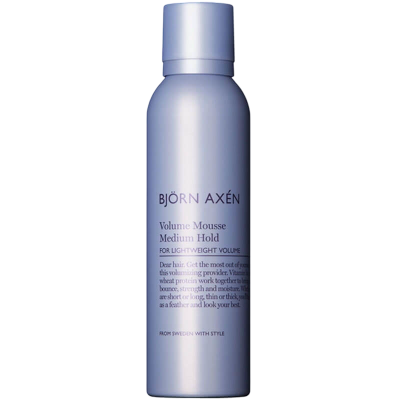 Volume Mousse Medium Hold (200ml) Björn Axén