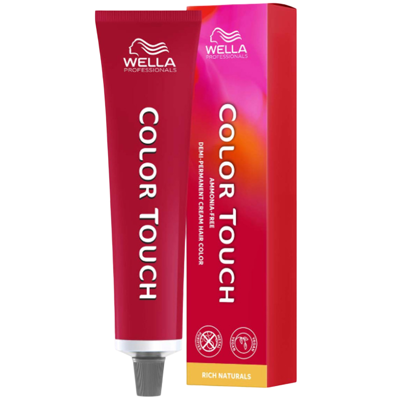 Color Touch Rich Naturals 9/96 lichtblond cendré-vioeltt - 60ml