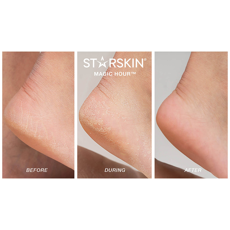 Magic Hour Foot Mask - Exfoliating