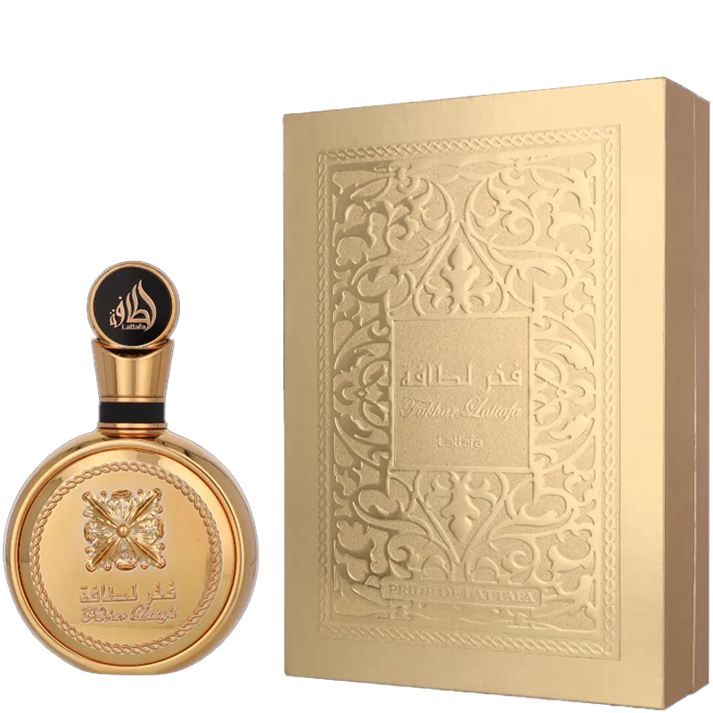 Lattafa Fakhar Gold Extrait Edp - 100ml