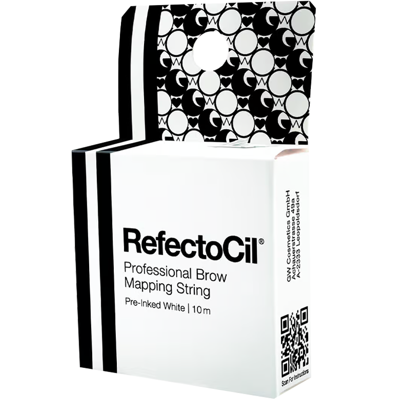 RefectoCil Brow Mapping String