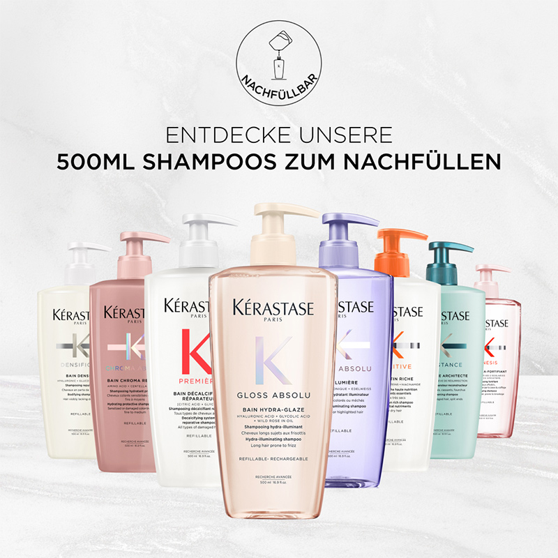 Gloss Absolu Bain Hydra-Glaze - 500ml