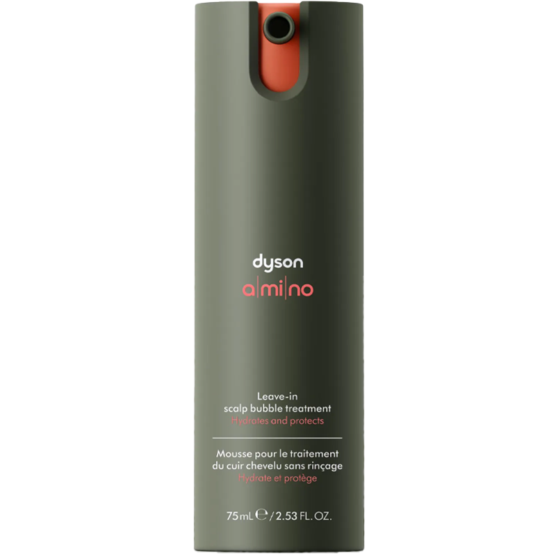 Dyson Amino Leave-in Scalp Bubble Treatment