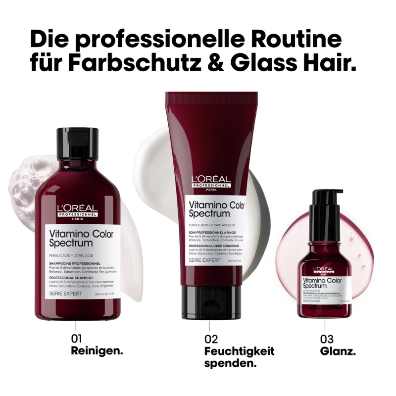 Vitamino Color Spectrum Shampoo Refill - 500ml