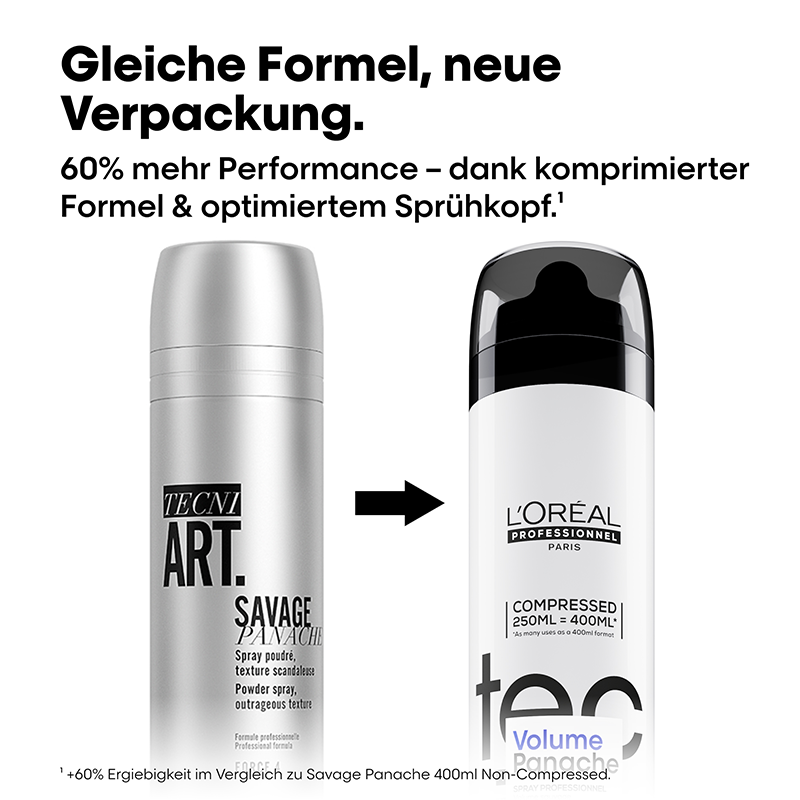 Tecni.Art Volume Panache Compressed