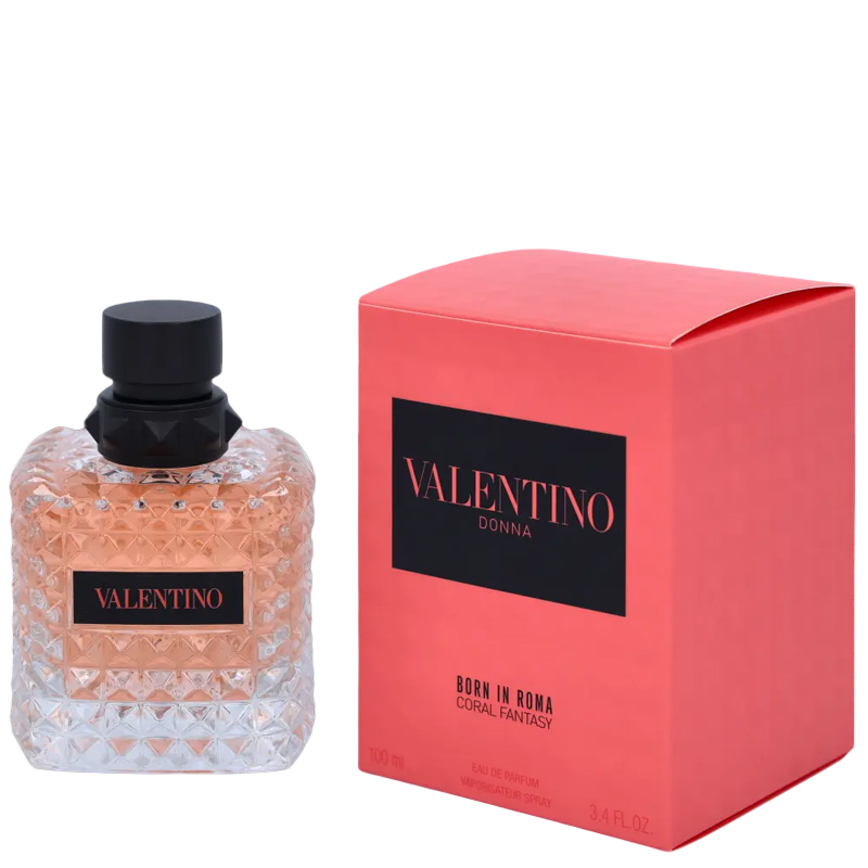 Valentino Born In Roma Coral Fantasy Eau de Parfum - 50ml