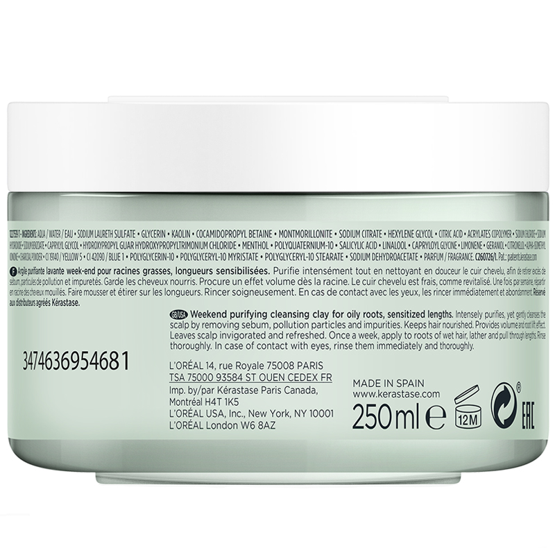 Spécifique Argile Equilibrante - 250ml