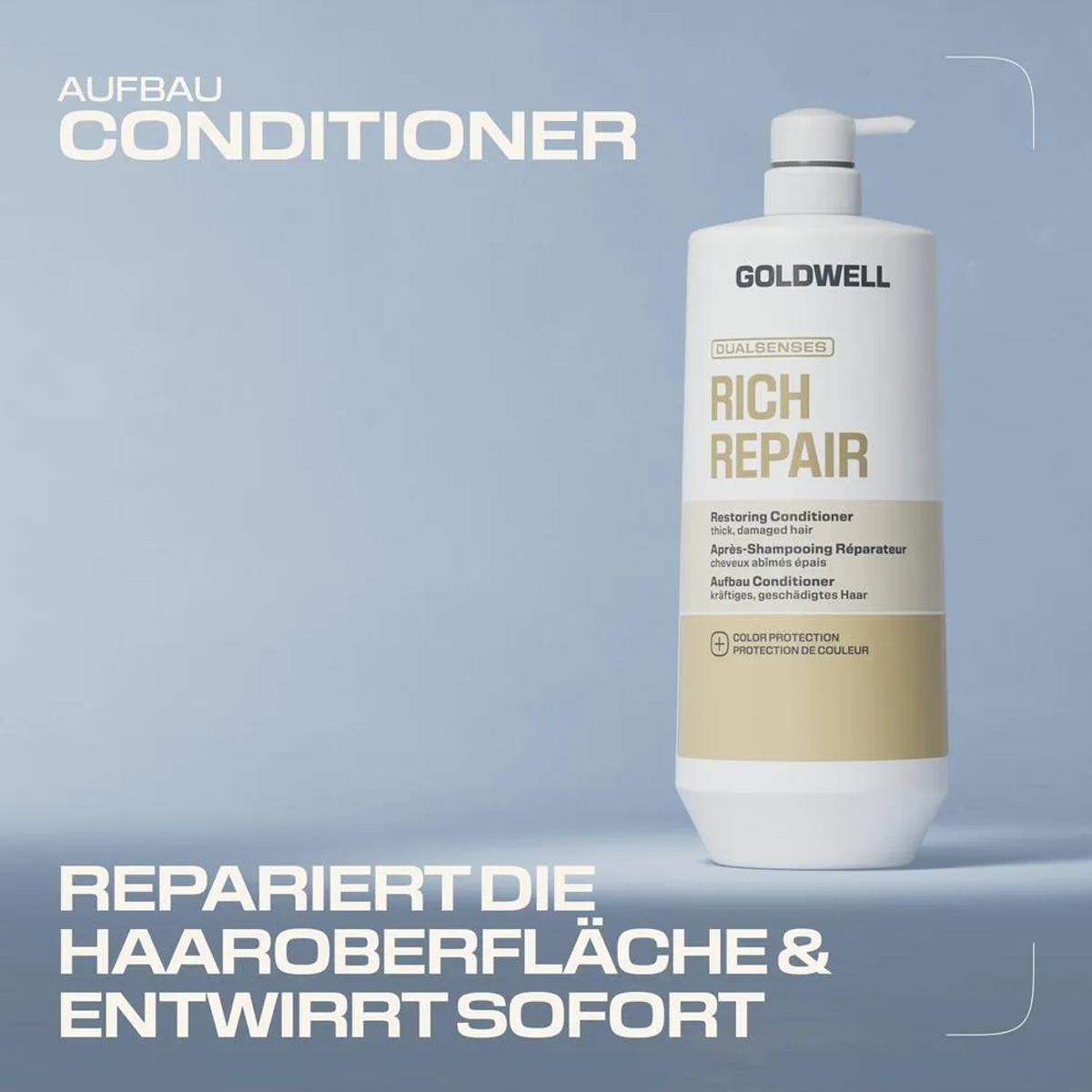 Dualsenses Rich Repair Conditioner 1000 ml