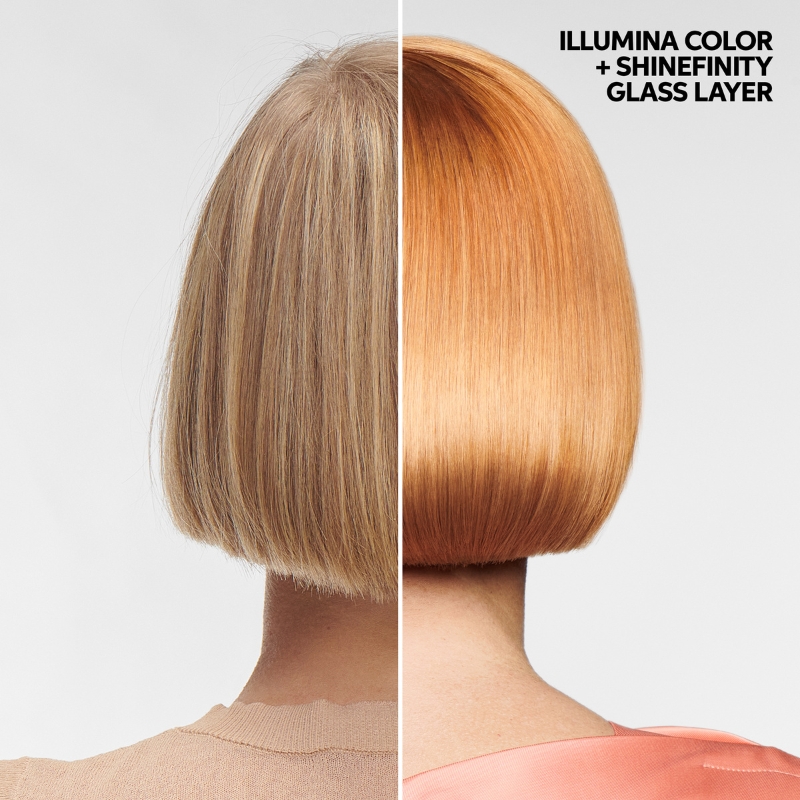 Illumina Color 10/34 hell-lichtblond gold-rot - 60ml