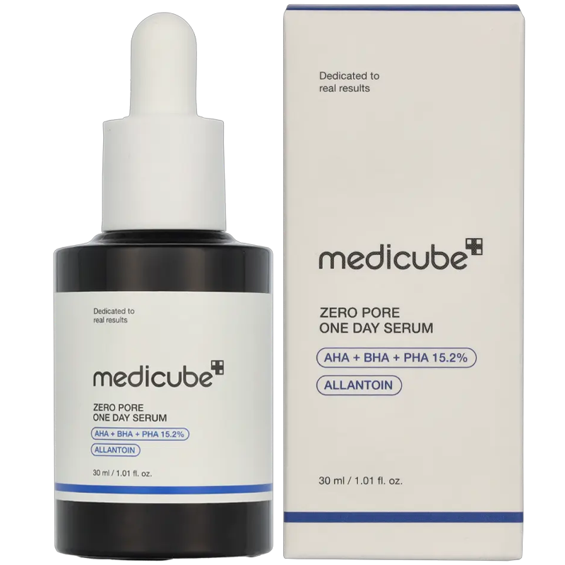 Medicube Zero Pore One Day Serum