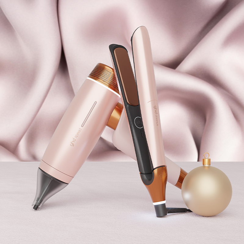 ghd Cashmere Deluxe Set