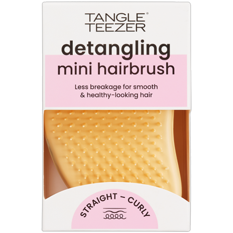 Tangle Teezer Original Mini - Buttercup Yellow