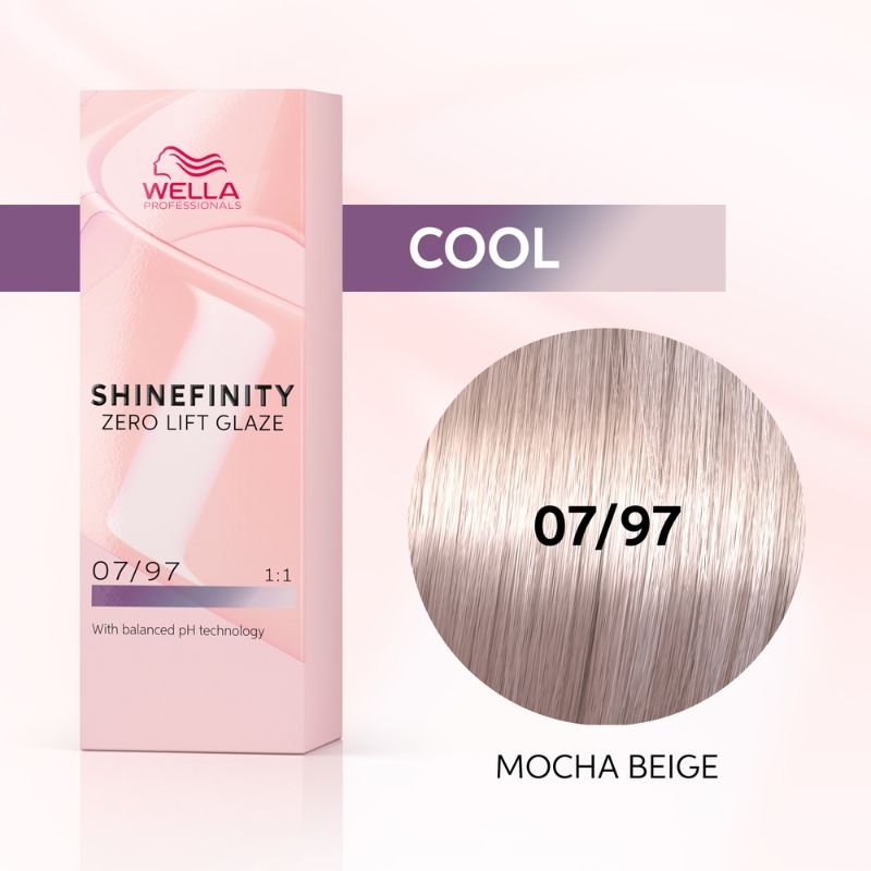 Shinefinity 0797 Mocha Beige - 60ml