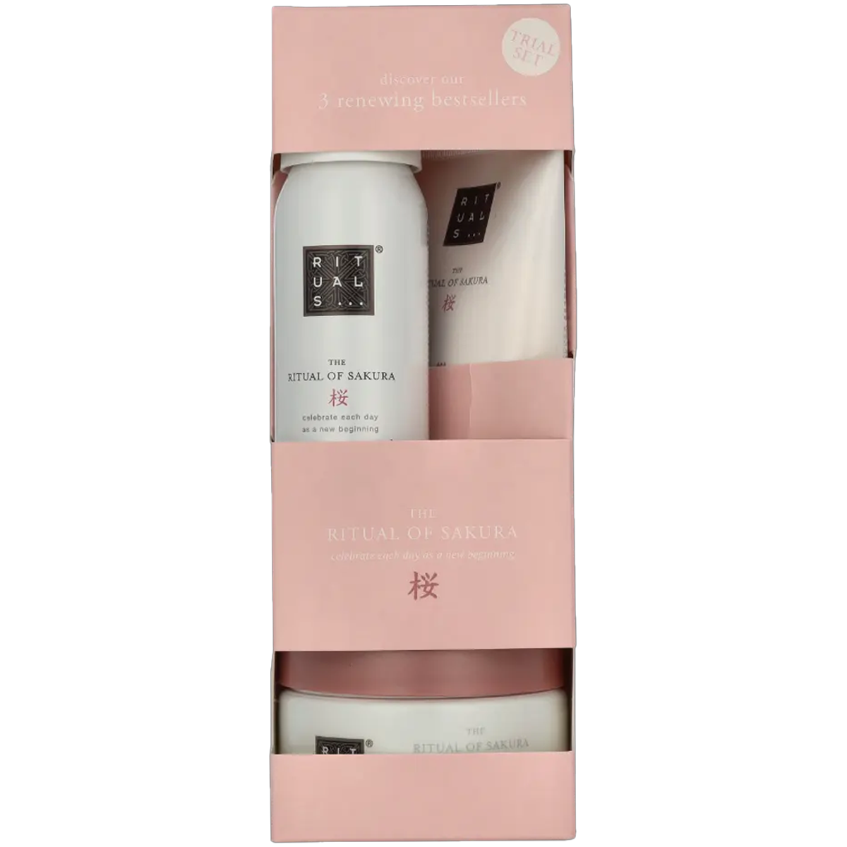 Rituals The Ritual of Sakura Discover Set - 245ml