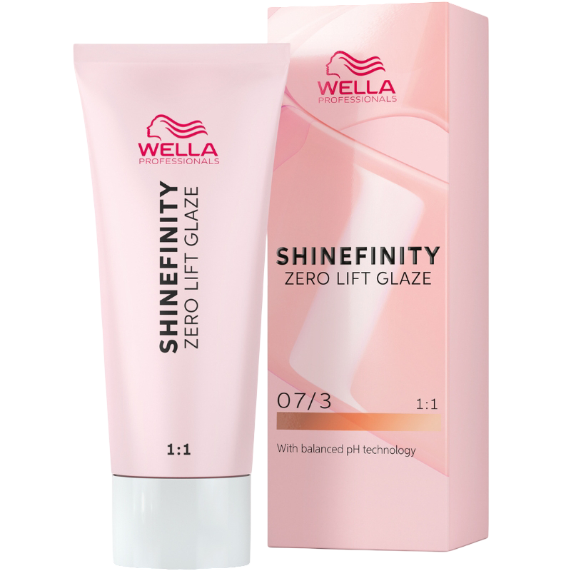 Shinefinity 07/3 Burnt Honey - 60ml