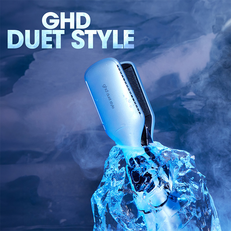 ghd Duet Style - Icy Blue Collection - Inspo