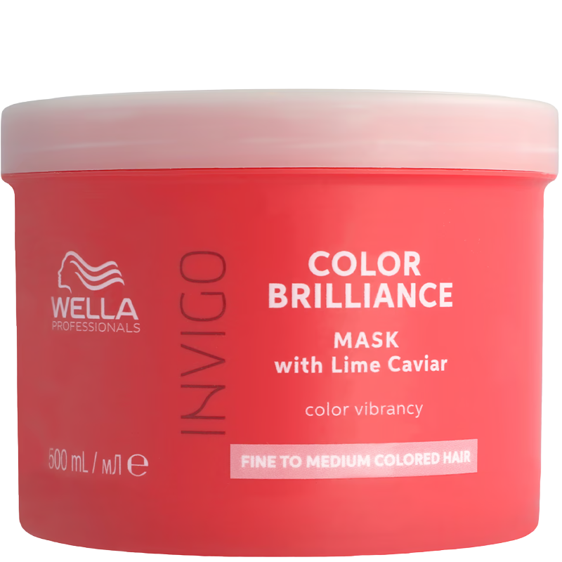 Invigo Vibrant Color Mask Fine - 500ml