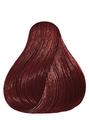 Vibrant Reds 66/55 dunkelblond intensiv mahagoni-intensiv