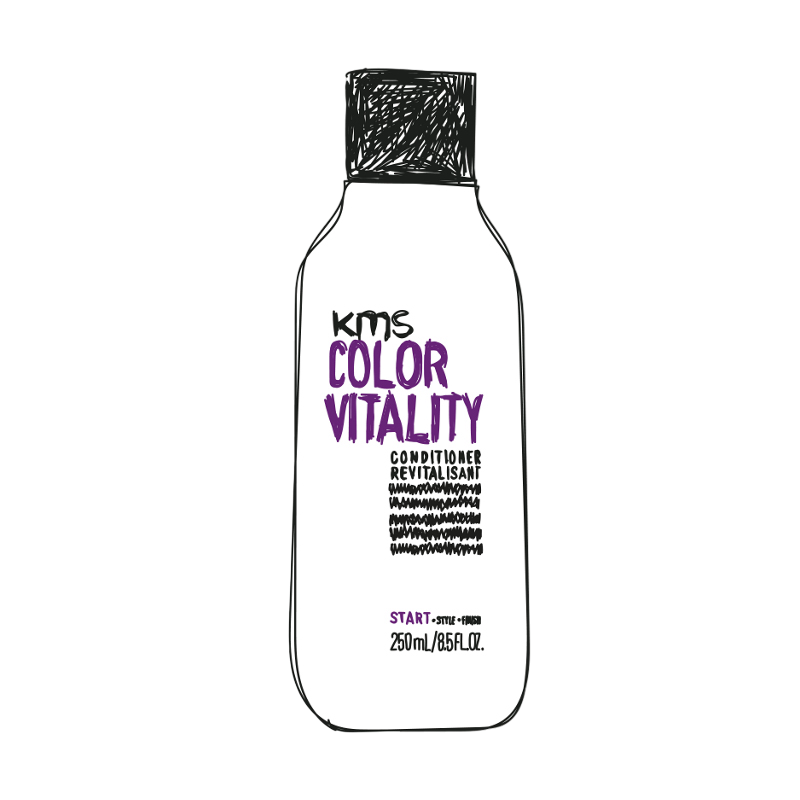 Color Vitality Conditioner (250ml)