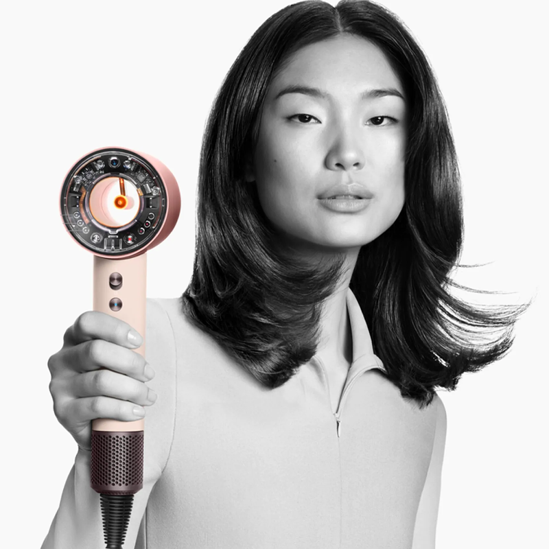 dyson Supersonic Nural Amber Silk