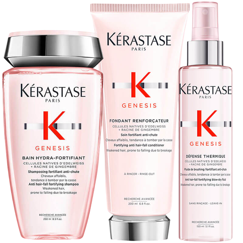 Genesis Pflegetrio - 600ml