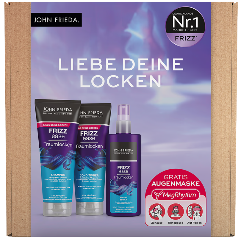 John Frieda Traumlocken Box