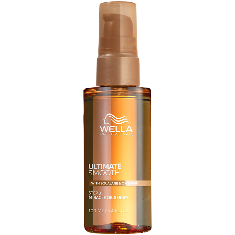 Ultimate Smooth Miracle Oil Serum - 100ml