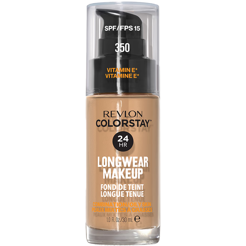 ColorStay® Makeup combination/oily skin Rich Tan